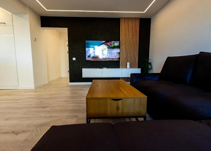 Modern Premium Apartment 1