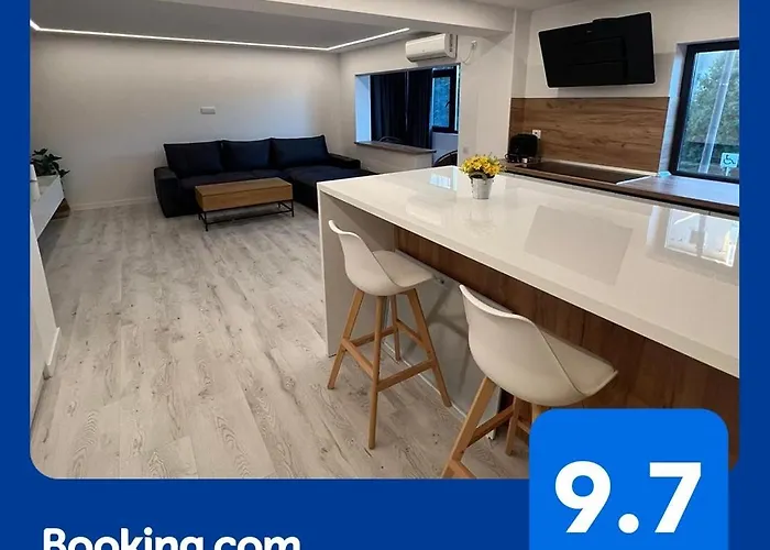 Modern Premium Apartment 1